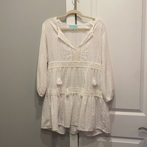 Melissa Odabash beach coverup dress